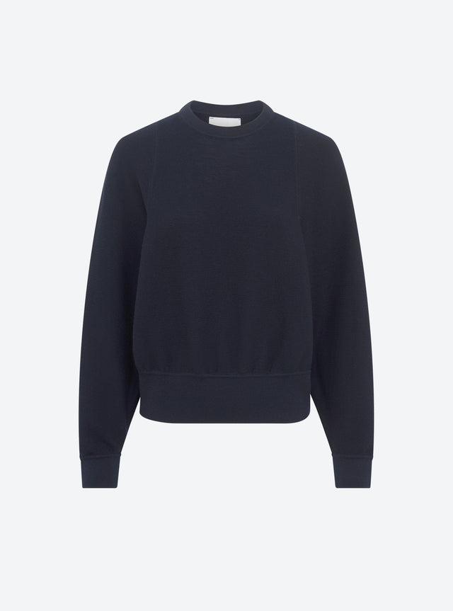 fine sweater wide armholes - Image principale