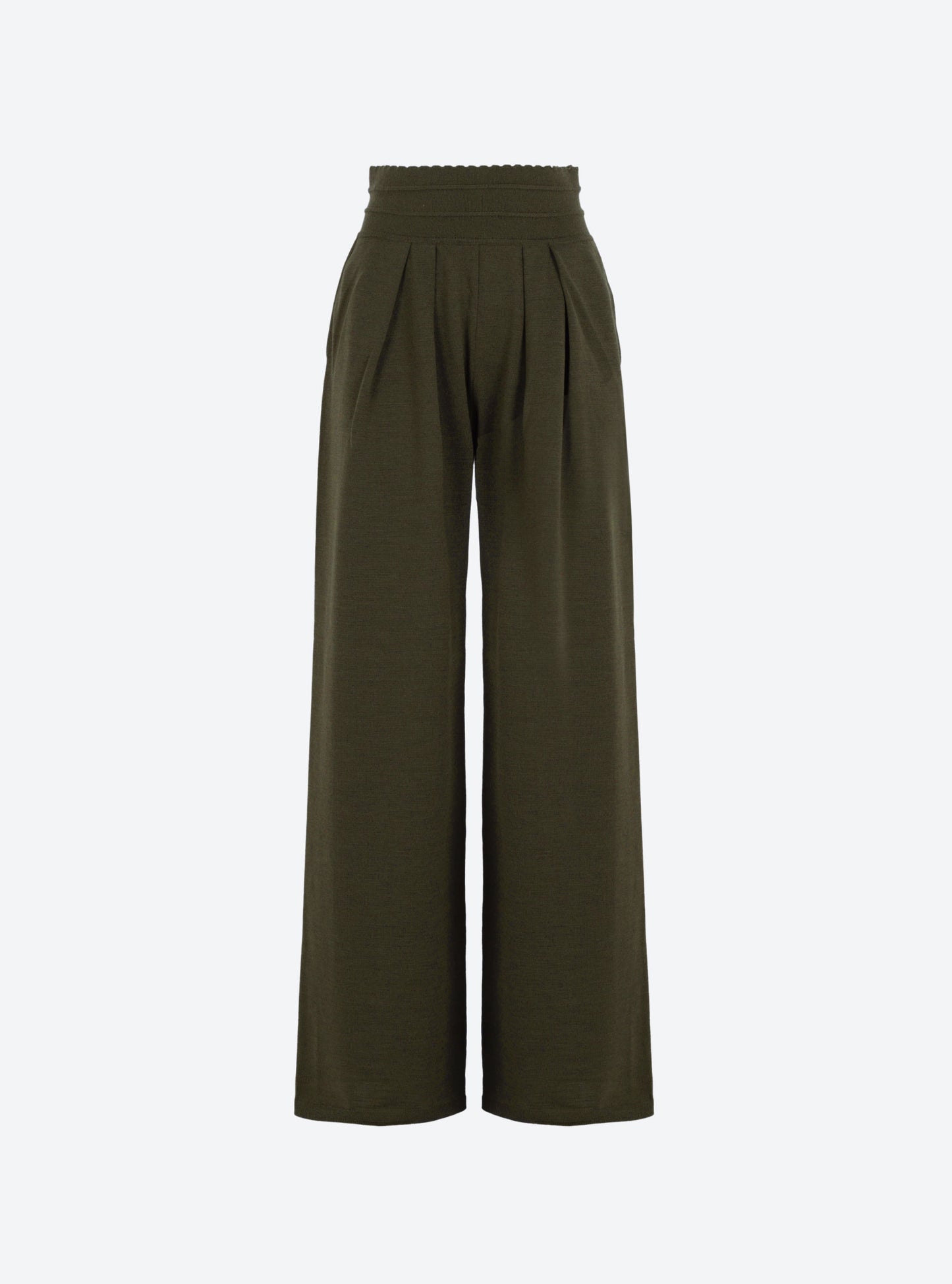 Pantalon fluide en maille - Molli