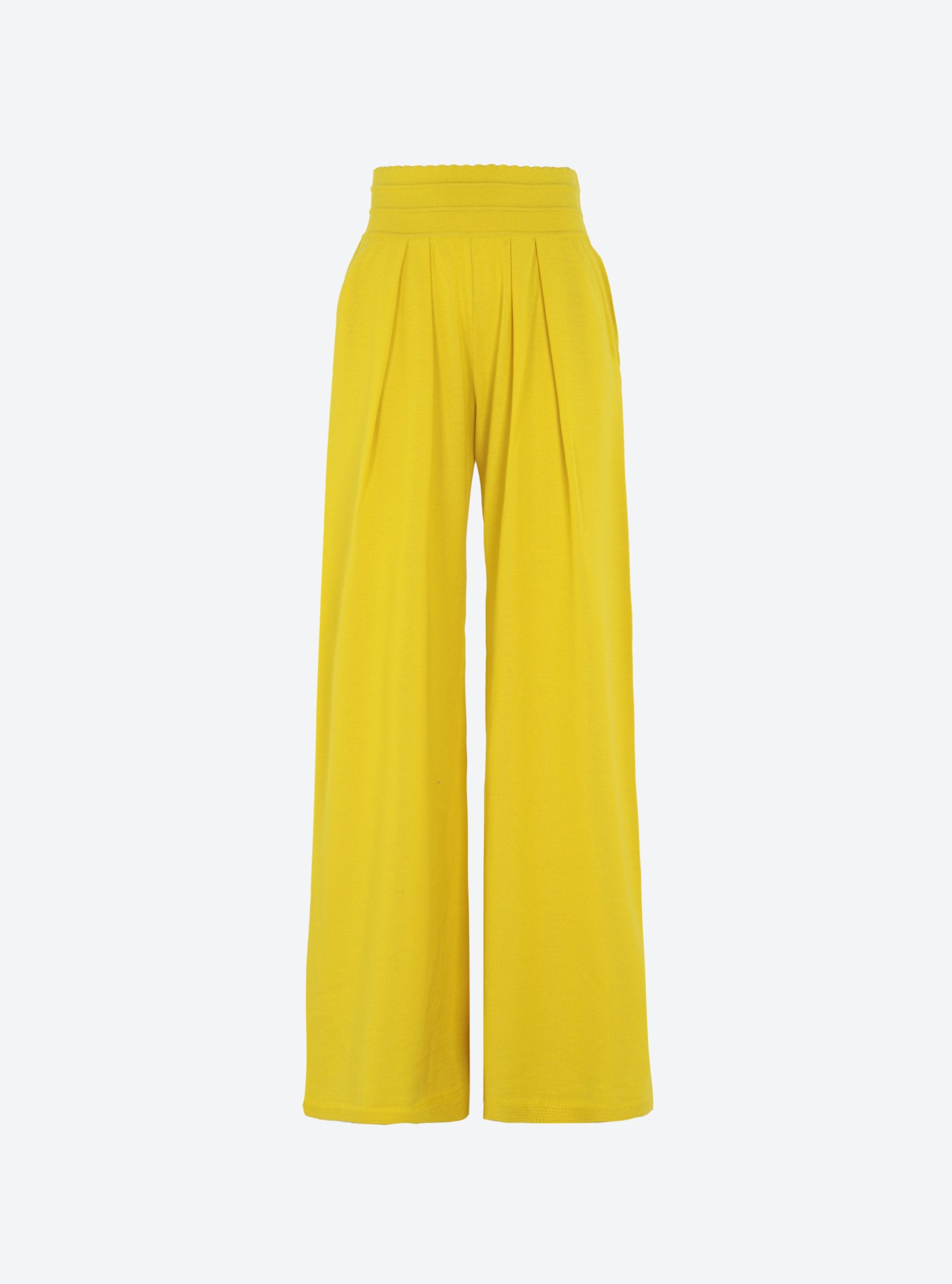 Pantalon fluide en maille - Molli