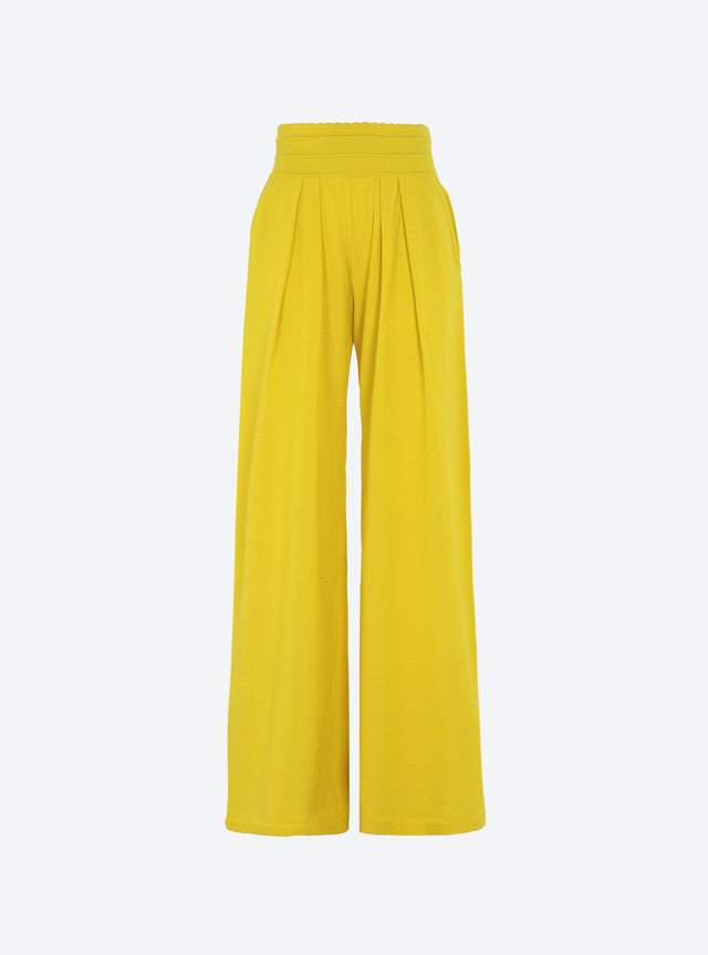 Fluid knit pants - Image principale
