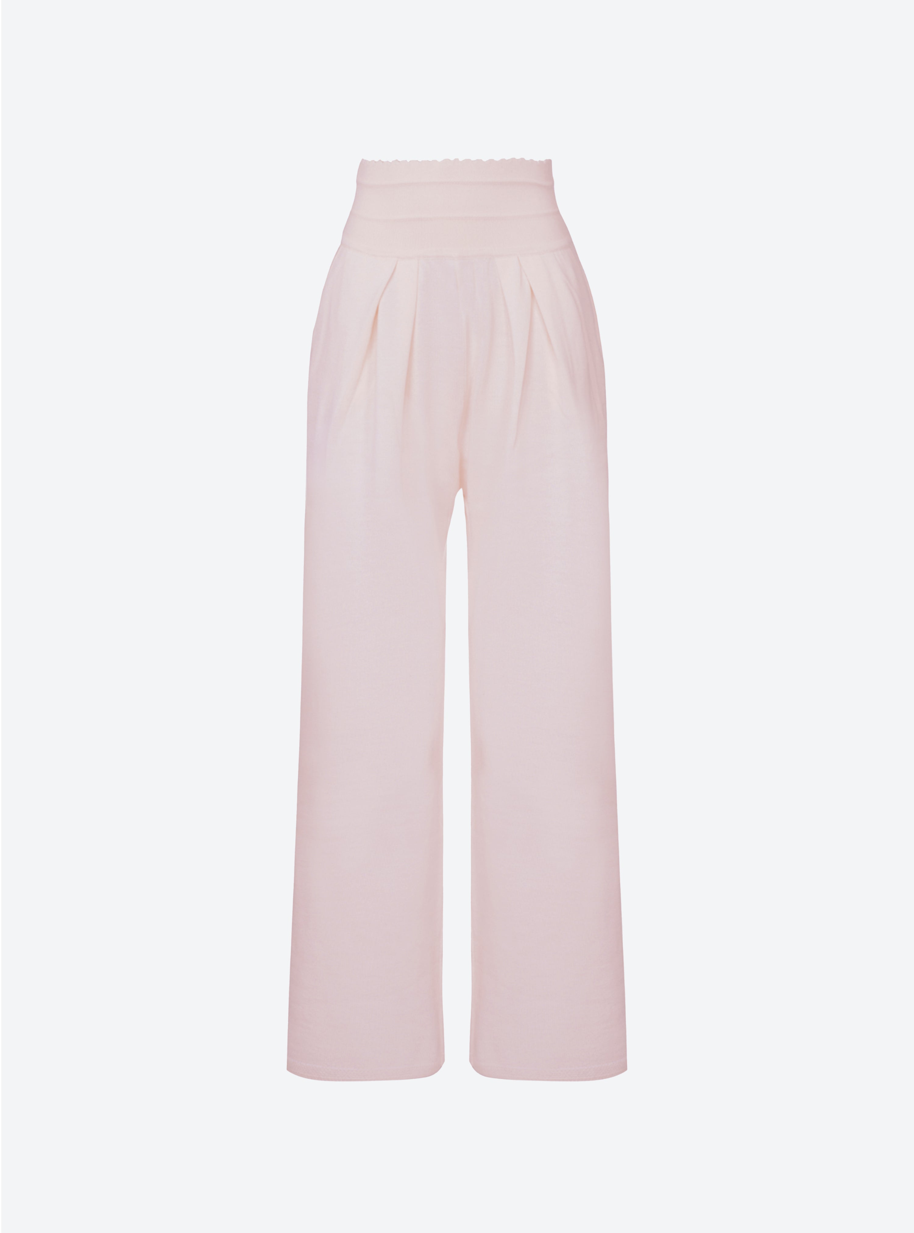 Pantalon fluide en maille - Molli