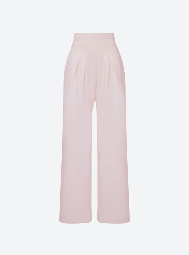 pantalon fluide maille - Image principale
