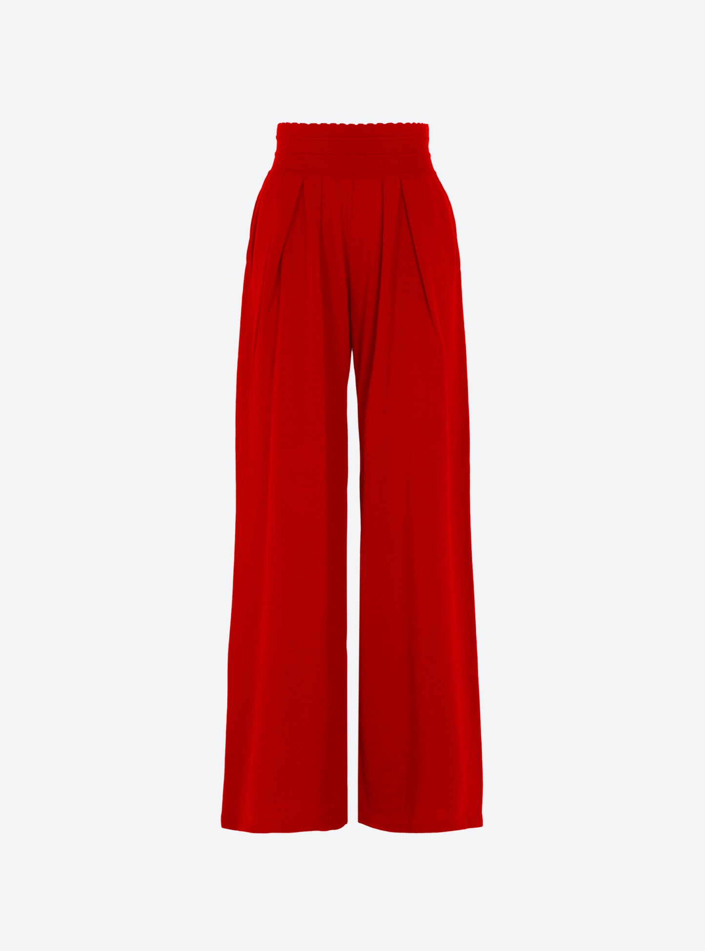 Pantalon fluide en maille - Molli
