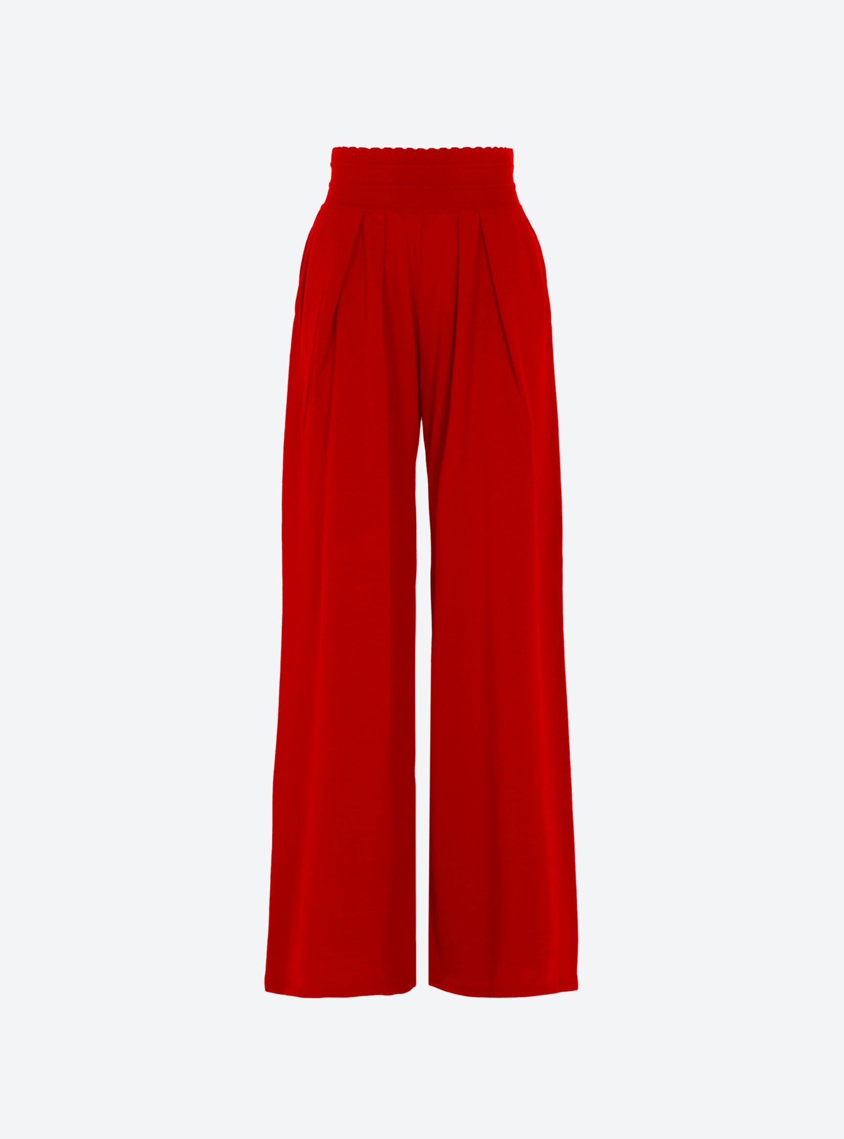 Pantalon fluide en maille - Molli