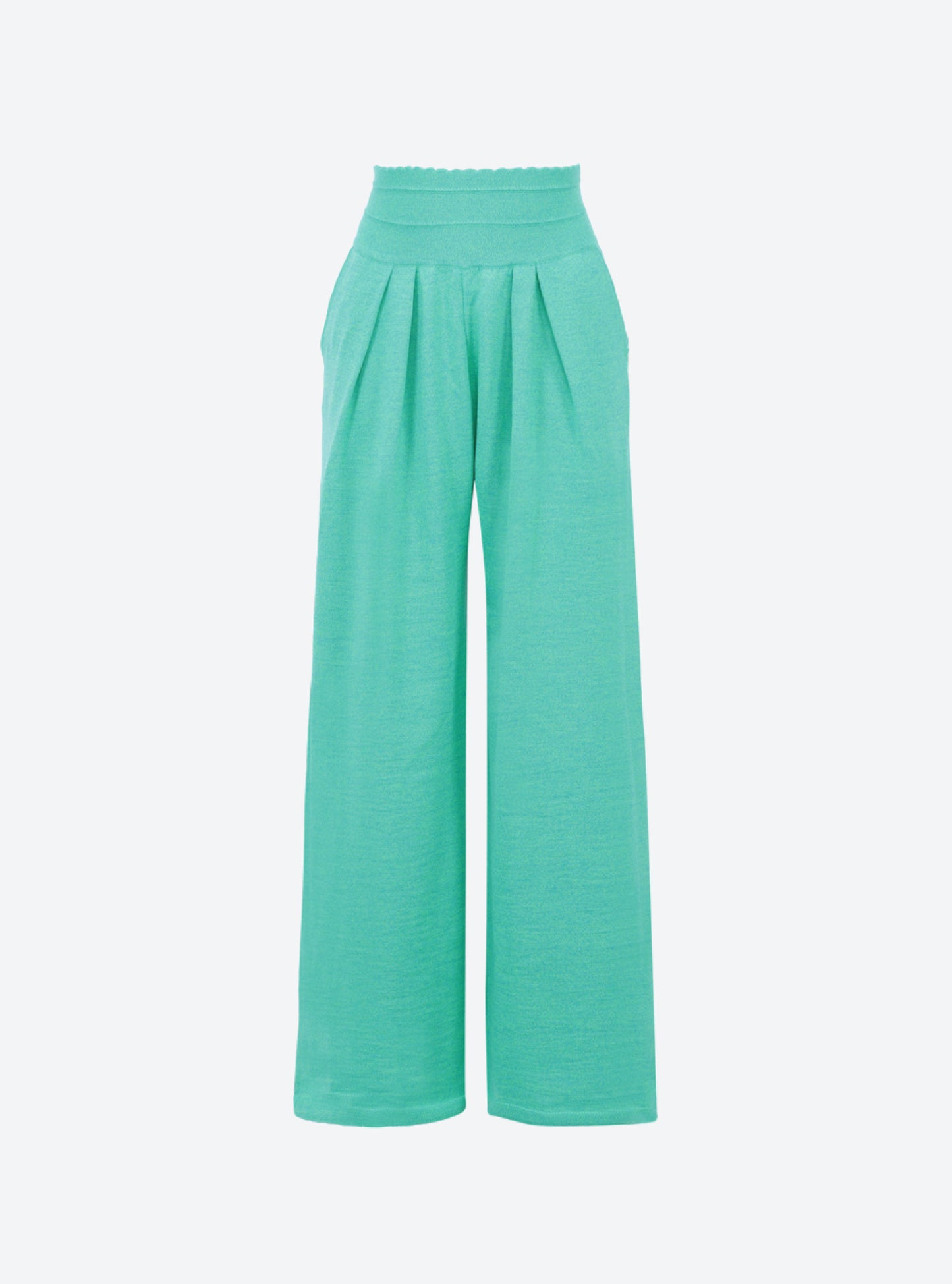 Pantalon fluide en maille - Molli