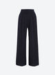 Fluid pants knit summer