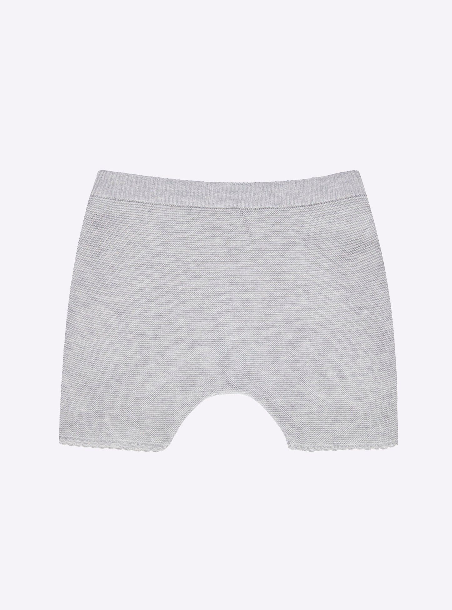 Mini-sarouel à picots - Vêtement en maille de luxe Molli