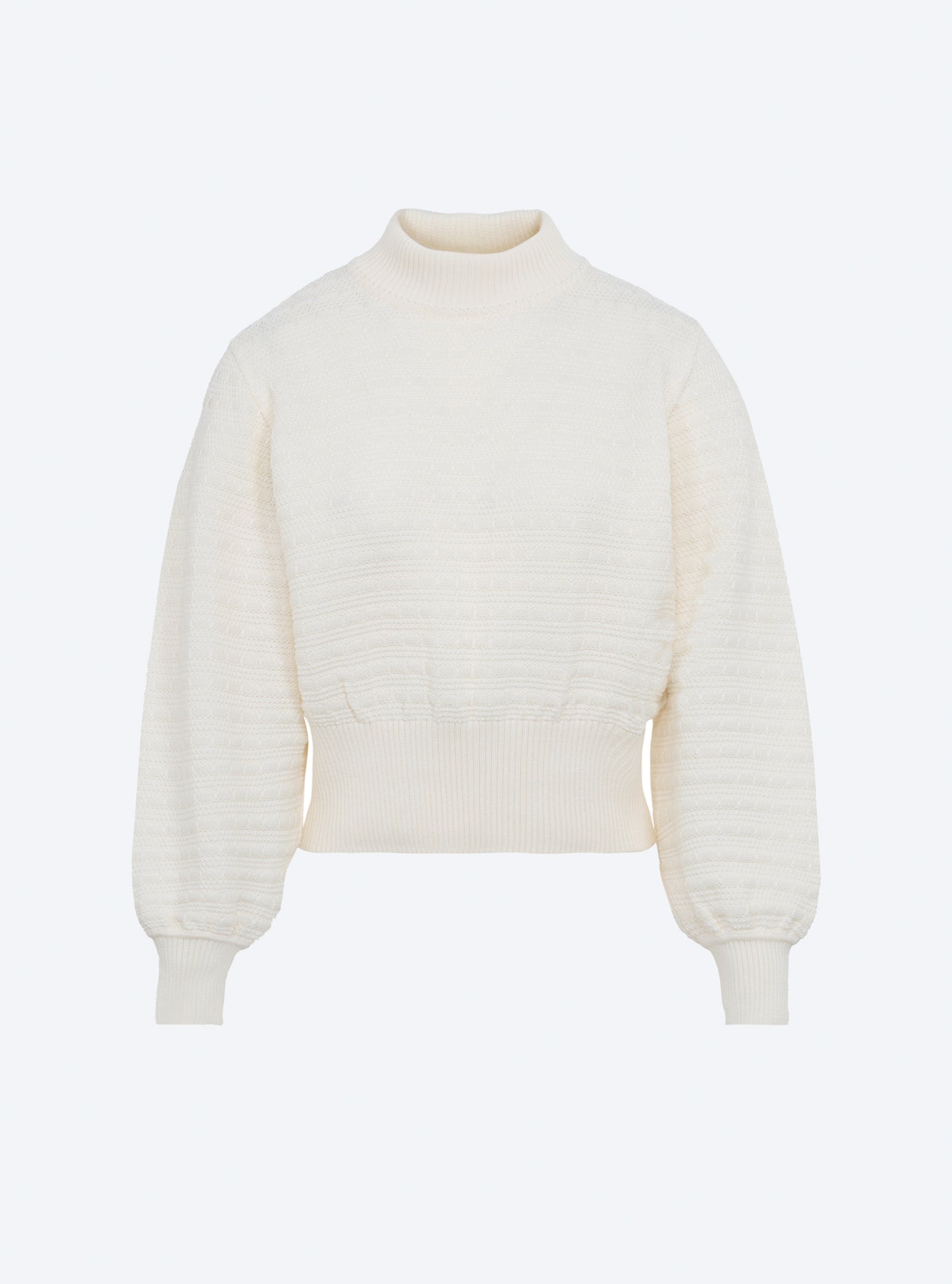 Pull à manches blousantes - Molli