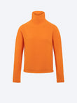 Fine top with high collar