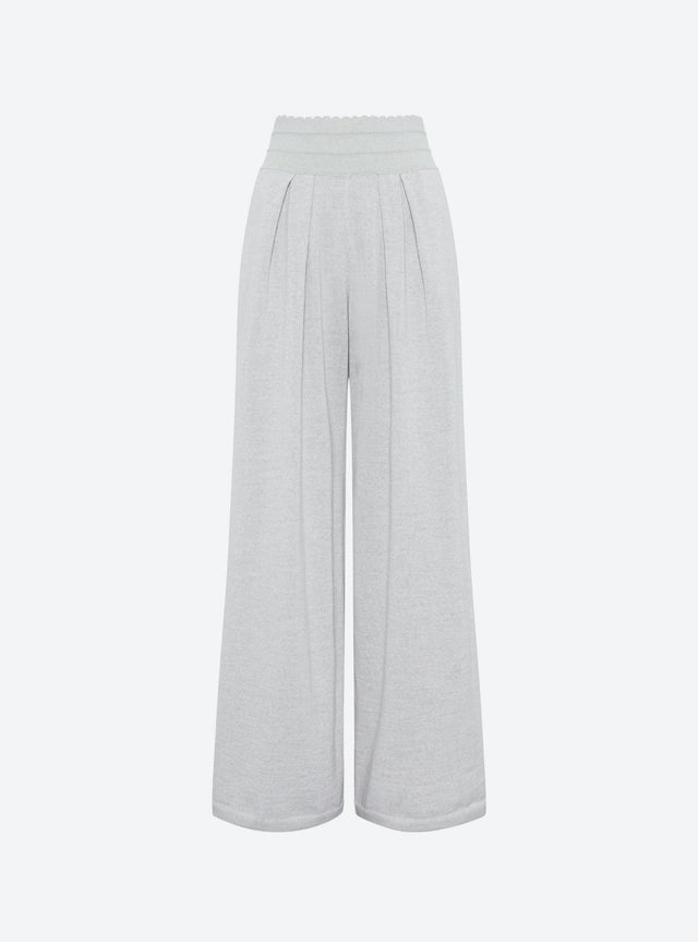 Pantalon fluide maille - Image principale