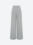pantalon fluide maille