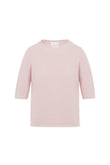 top fin maille manches coudes