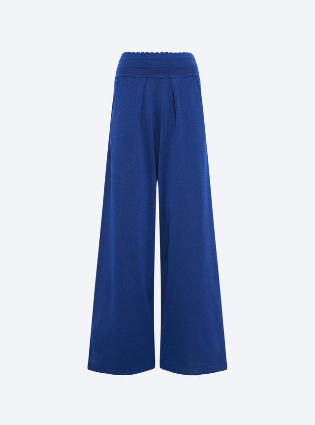 pantalon fluide maille légère - Image principale