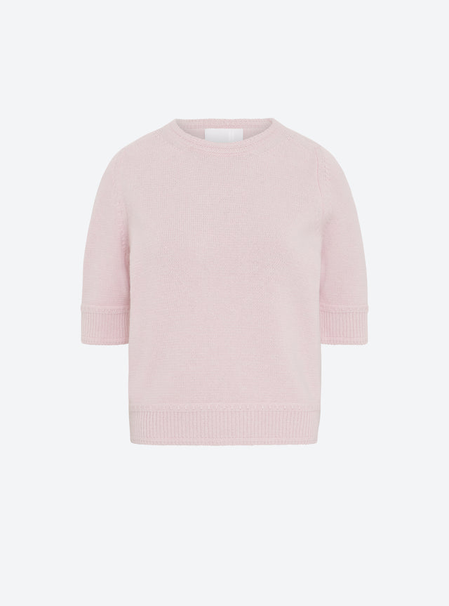 top maille manches coudes - Image principale