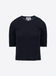 top fin maille pointelle