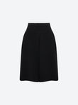 couture knit bermudas