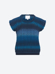 top maille origami