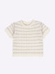 Baby small summer sailor top