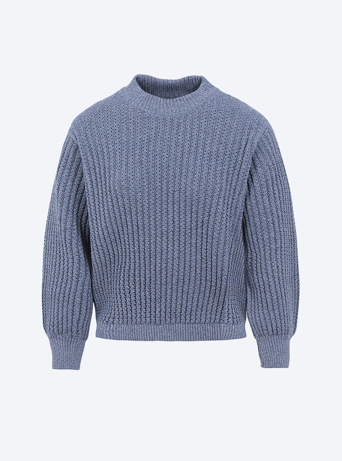 Pull en maille torsade - Molli