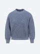 pull en maille torsade