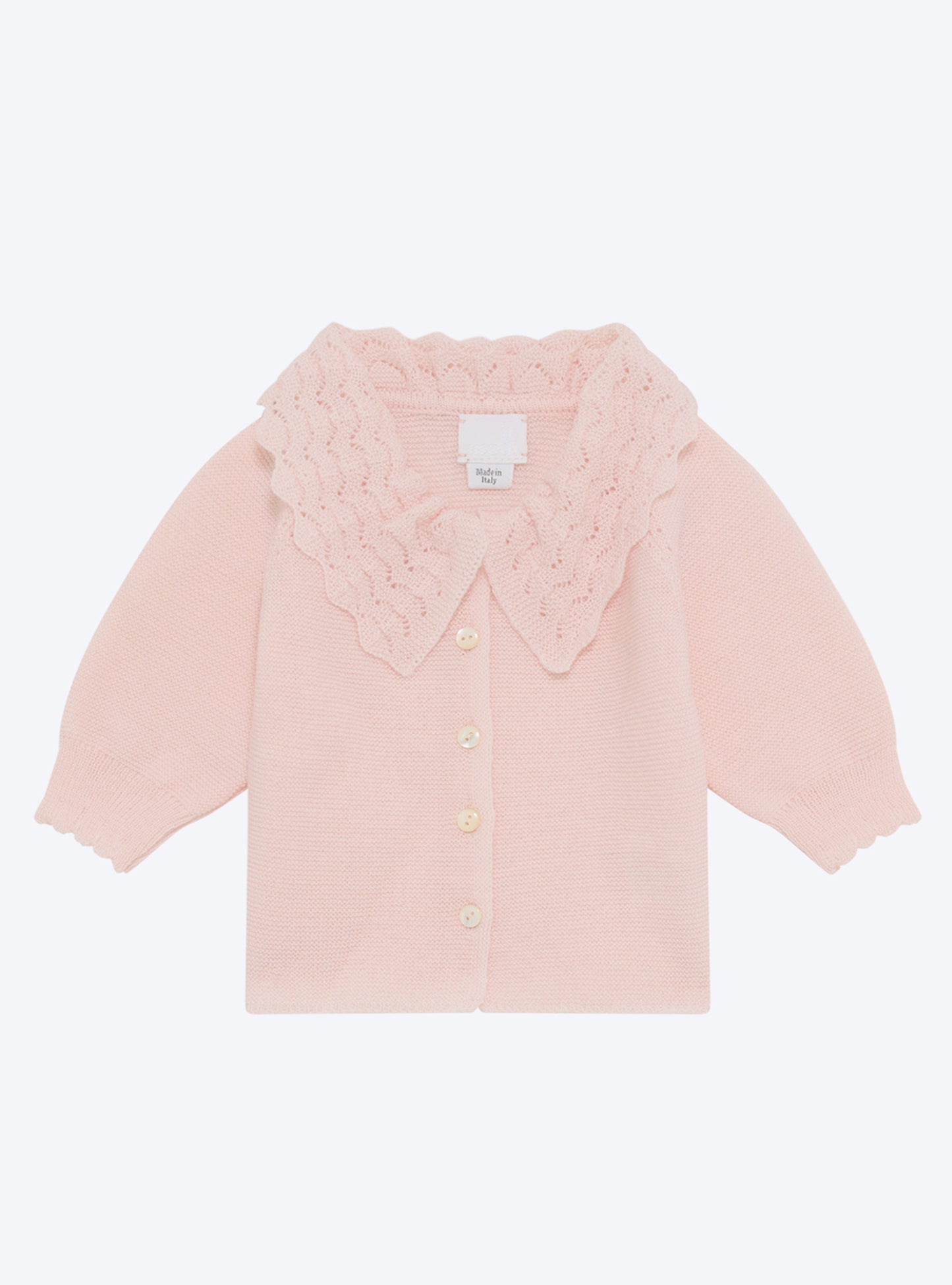 Brassière à col dentelle - Vêtement de luxe Bébé