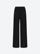pants in silky knit