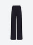 Pantalon soyeux à taille haute - Molli