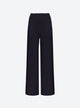 pants in silky knit