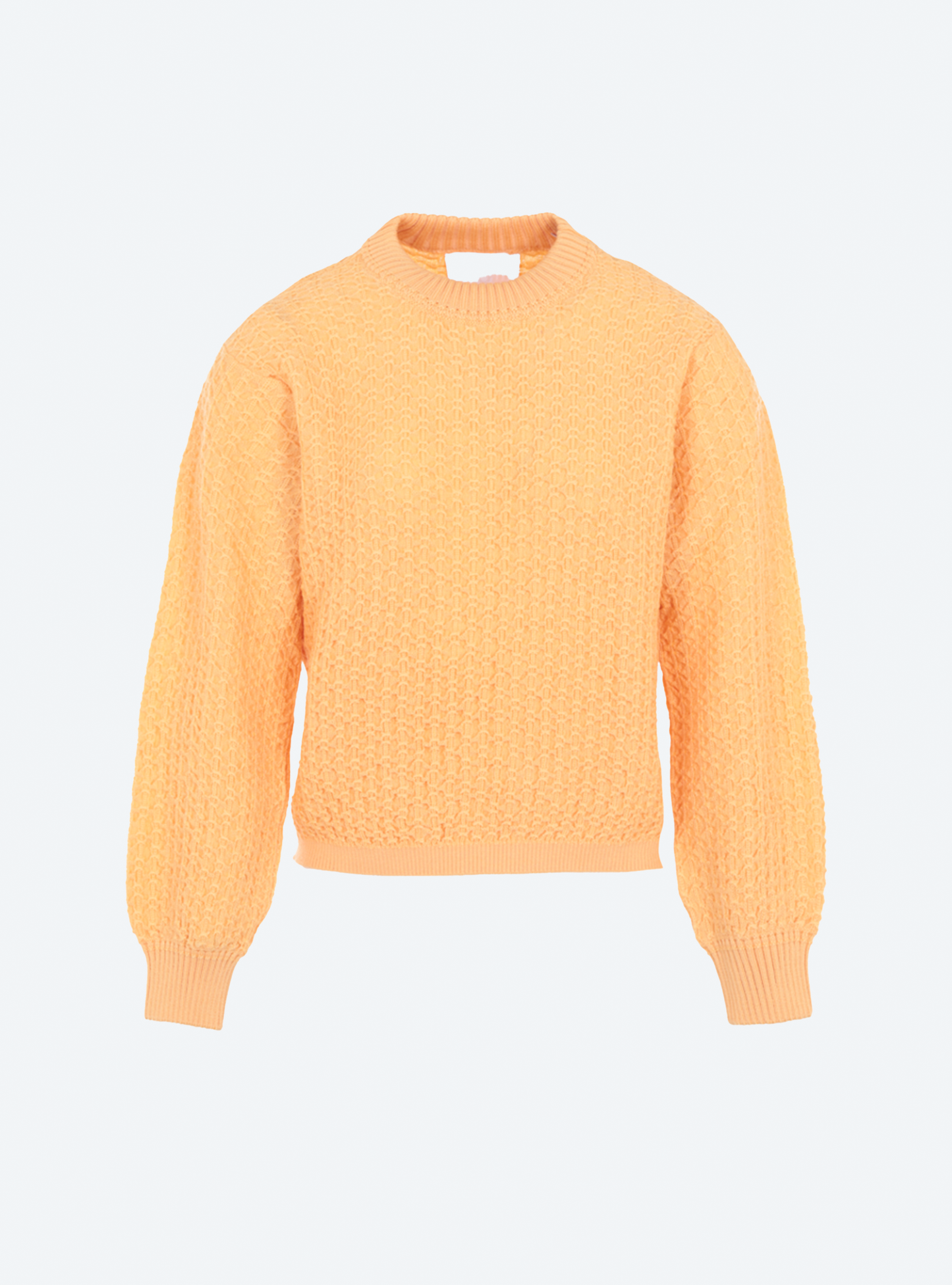 Sweater en maille entrelacée - Molli