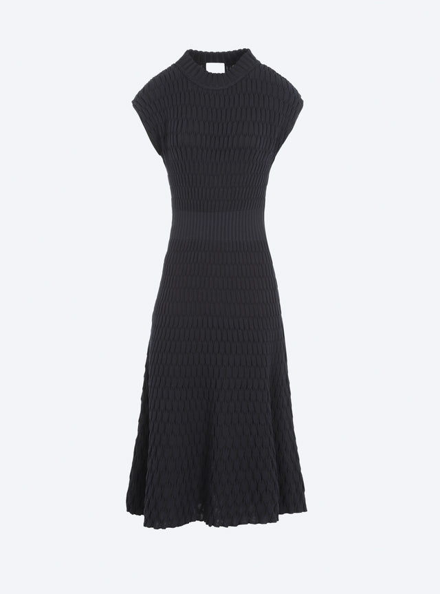 robe longue maille zellige - Image principale