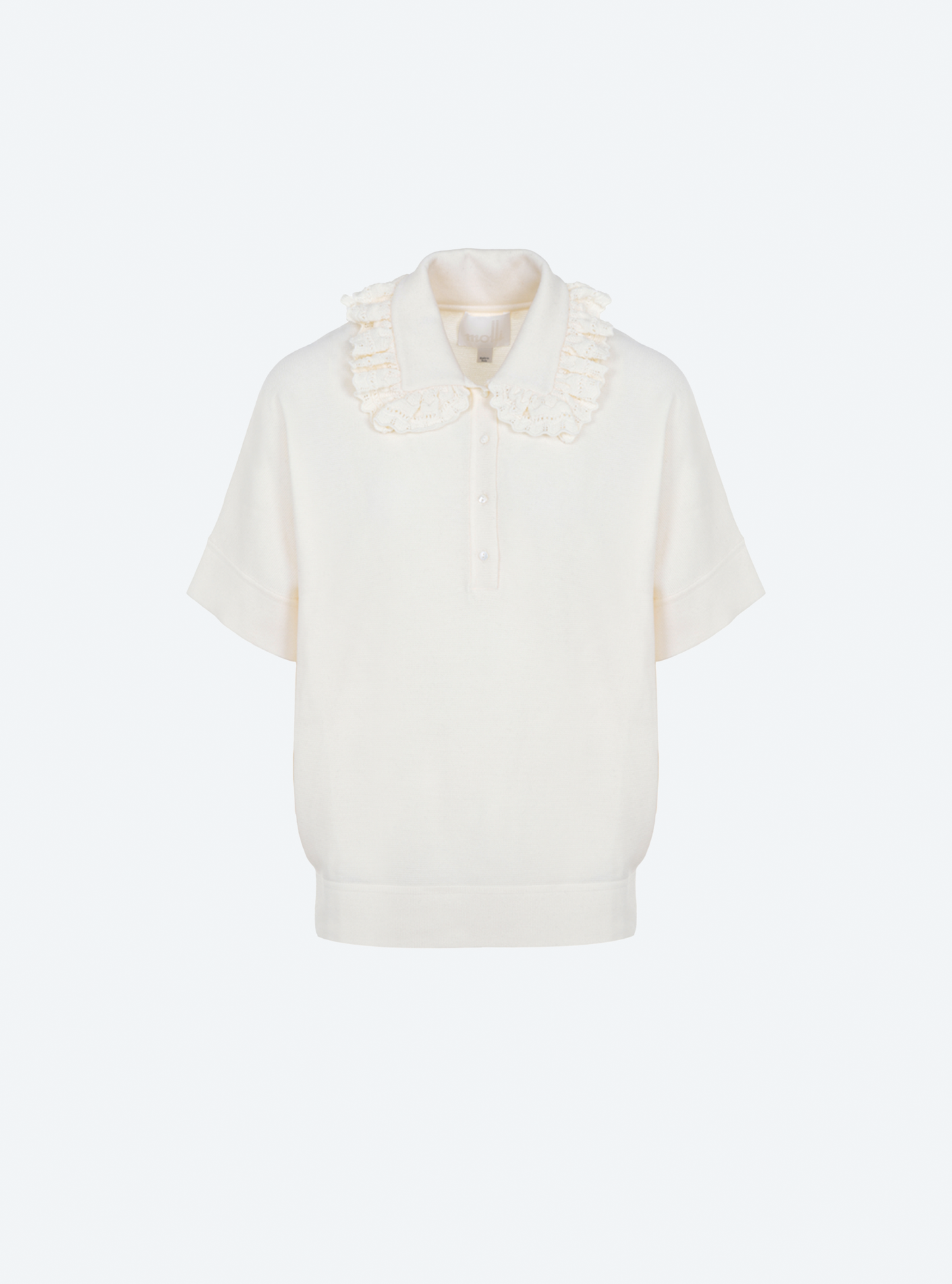 Top ample en maille - Molli