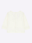 Baby embroidered t-shirt