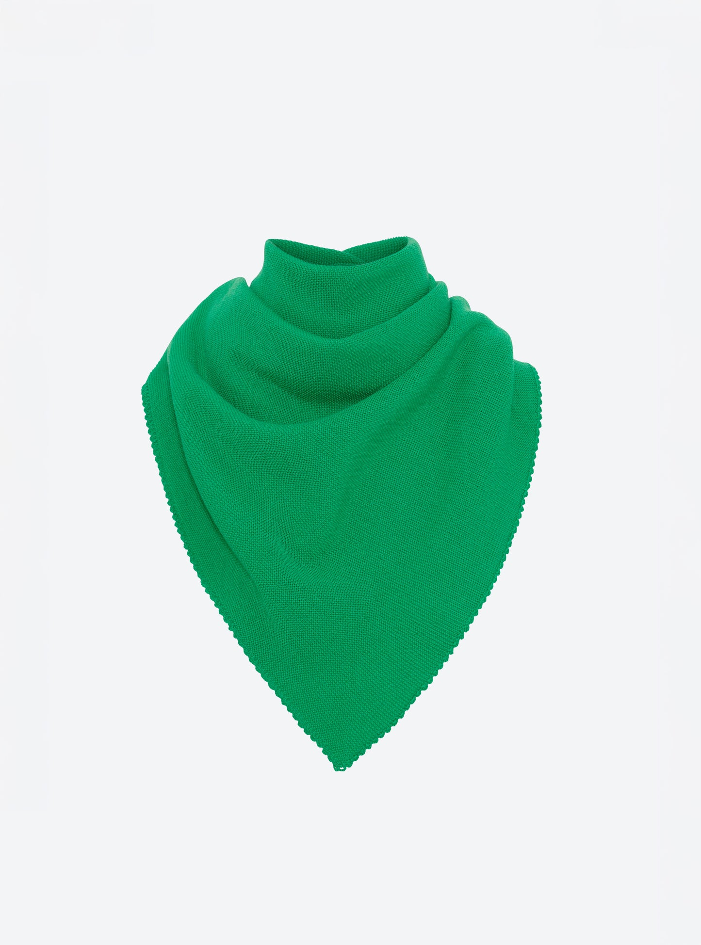 Foulard en maille golf - Vêtement en maille de luxe Molli