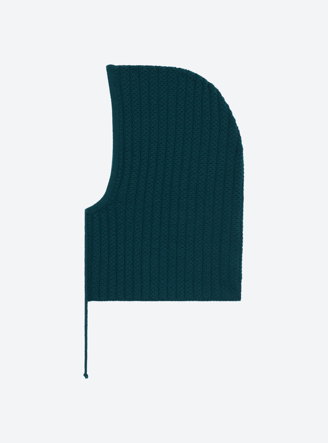 Knitted balaclava - Image principale