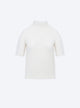 top maille col montant