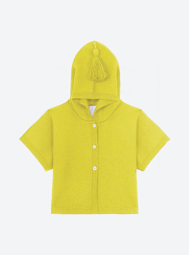 paletot en maille - Image principale