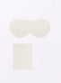 knitted sleep mask