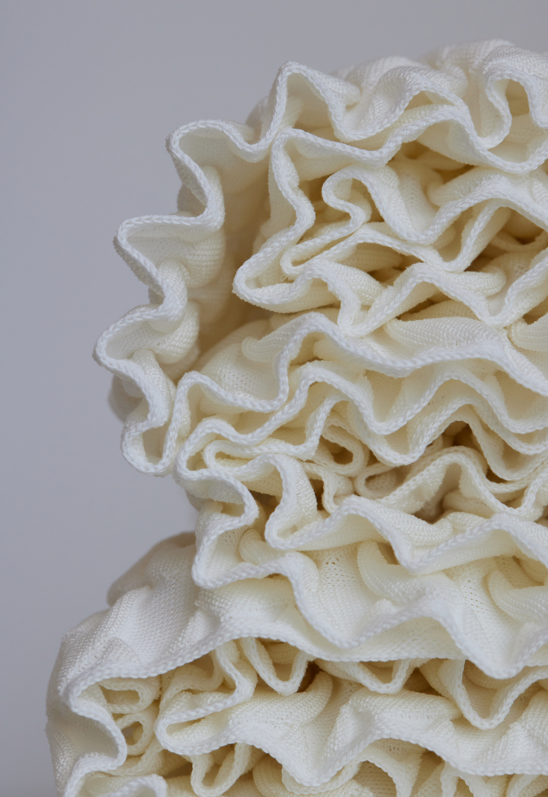 tricot de haute qualité avec des fils en laine vierge