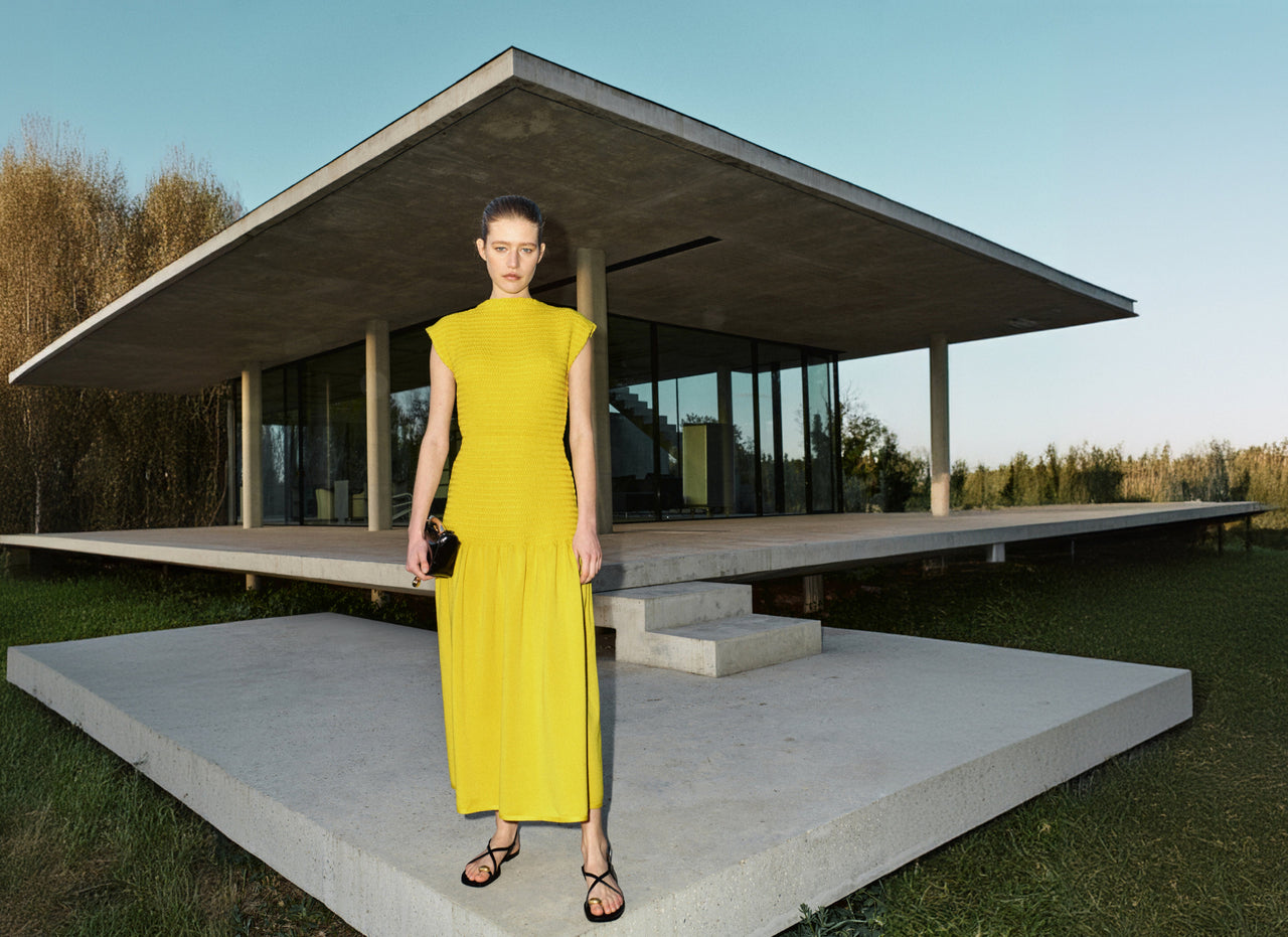 la robe mimosa