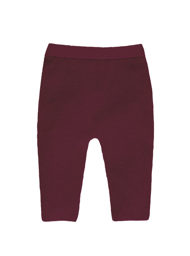 legging bébé à picots - Image principale