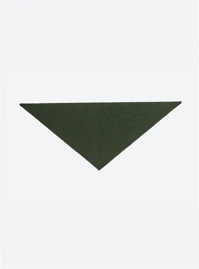 Grand foulard en maille fine - Image principale