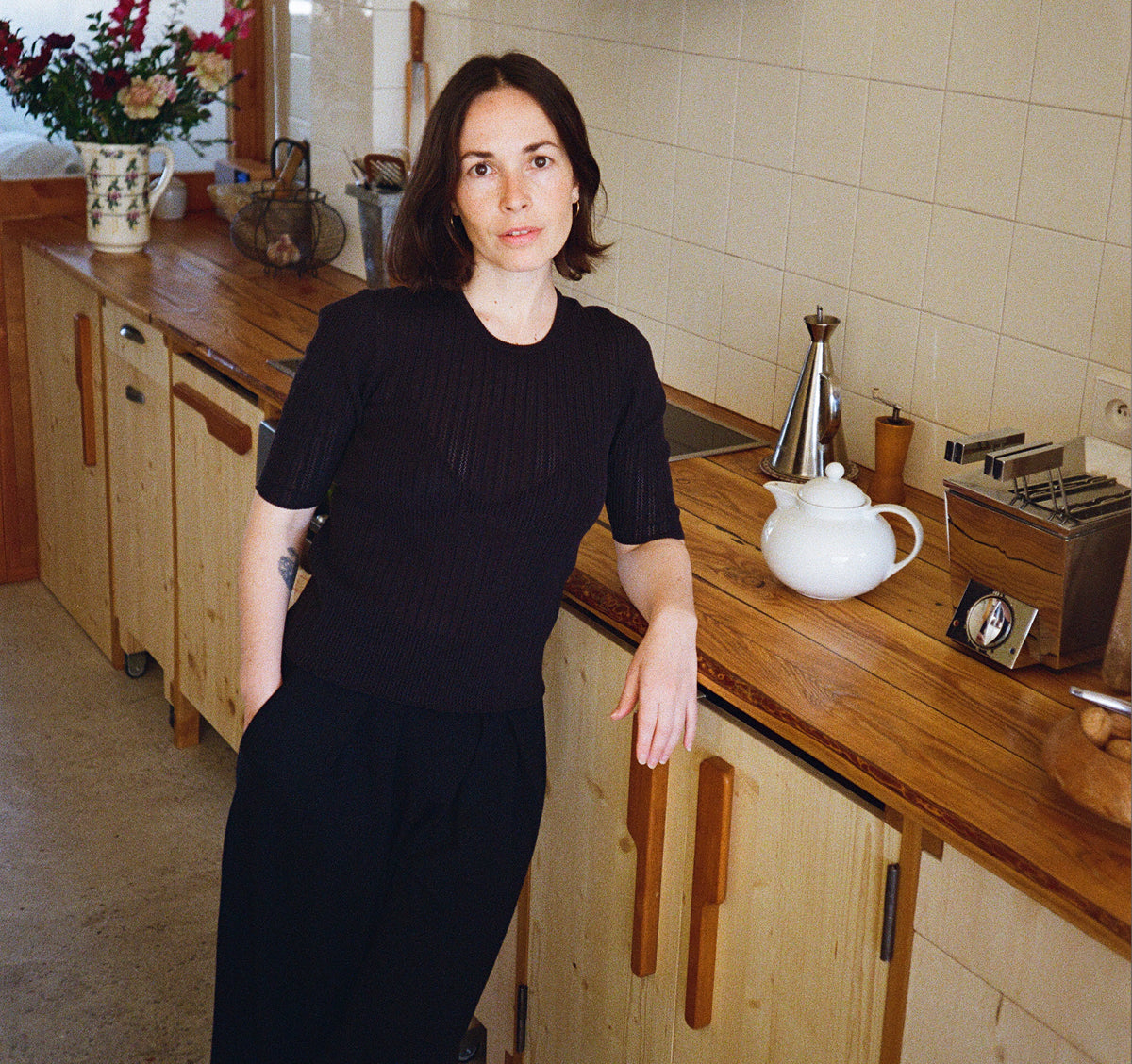 Portrait de Sarah Espeute en Molli