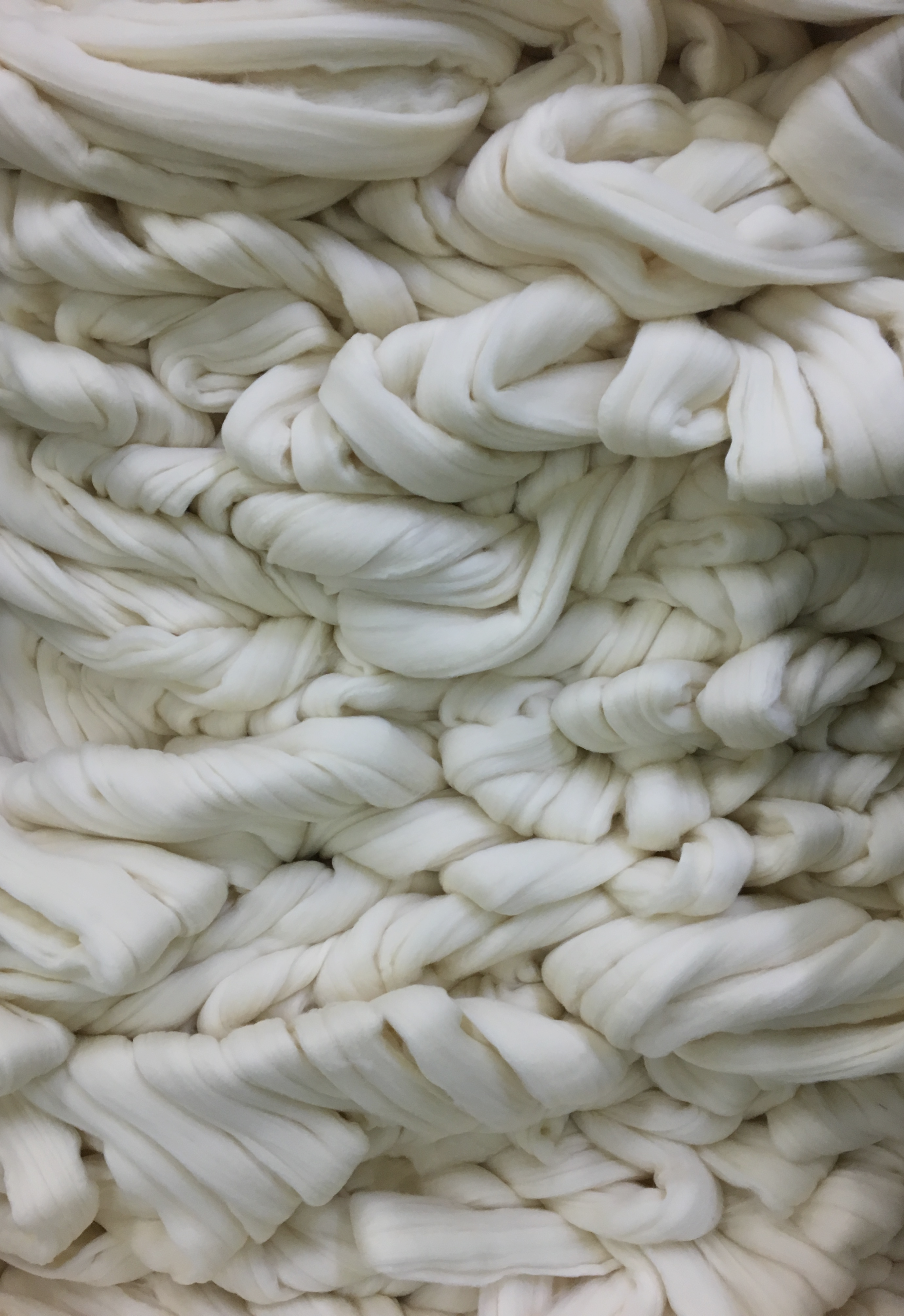 détail maille pour vêtement luxe