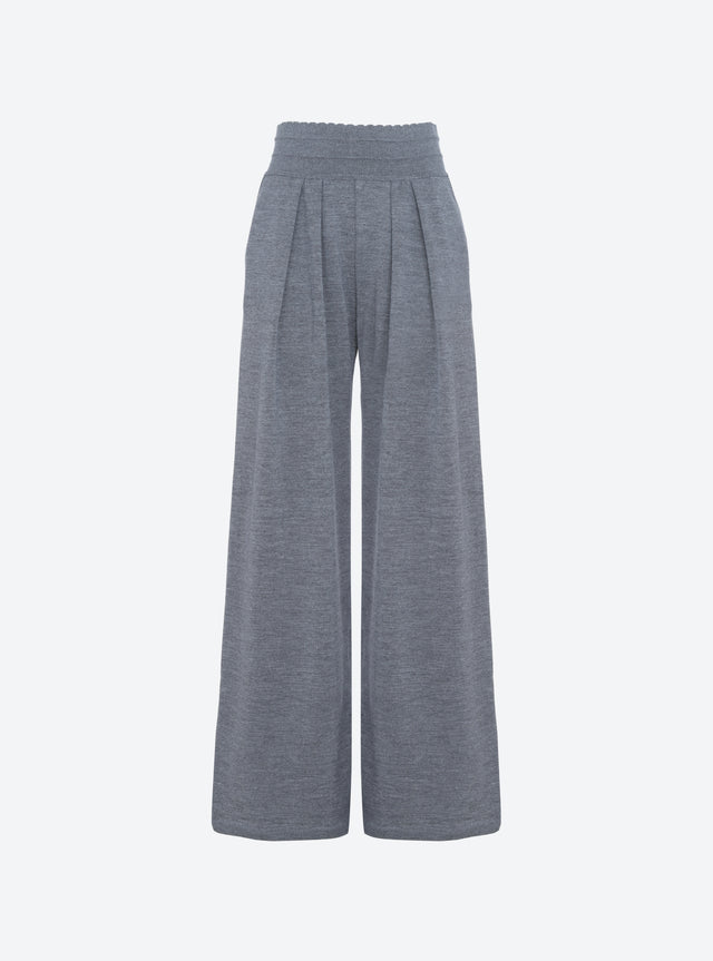 Pantalon fluide maille - Image principale