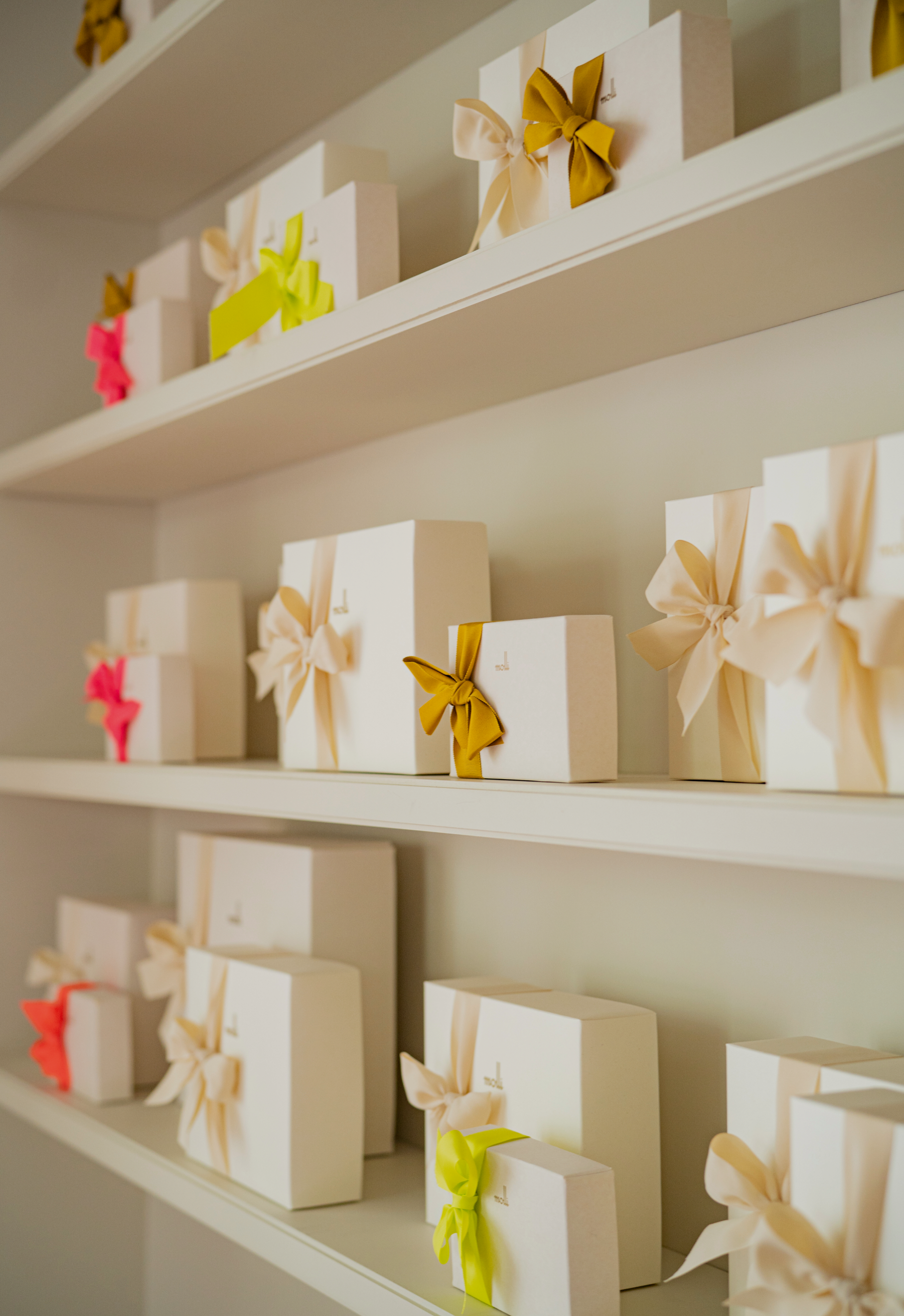 packaging éco responsable Molli