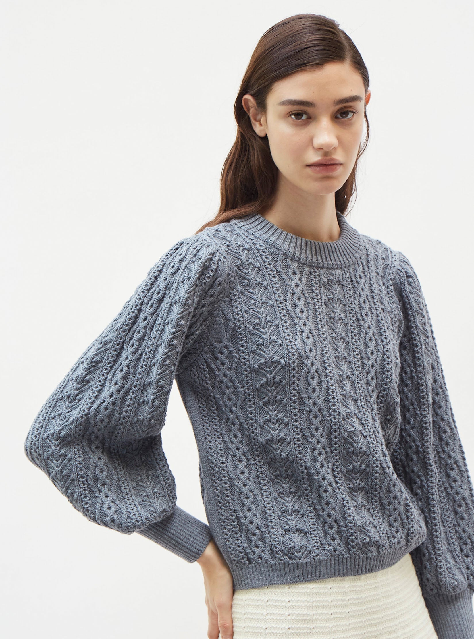 Maille irlandaise cheap