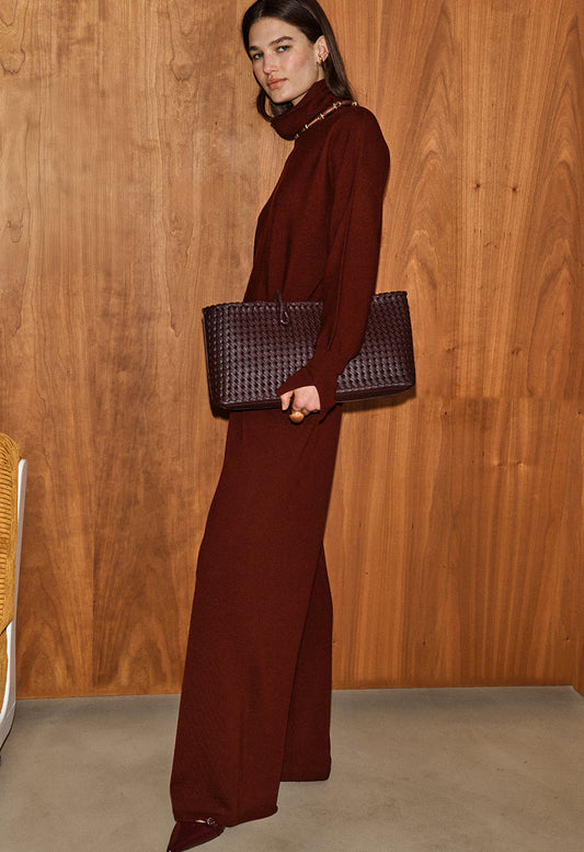 le look amarante