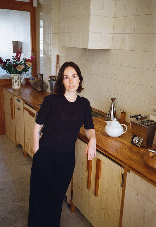 Rencontre avec Sarah Espeute