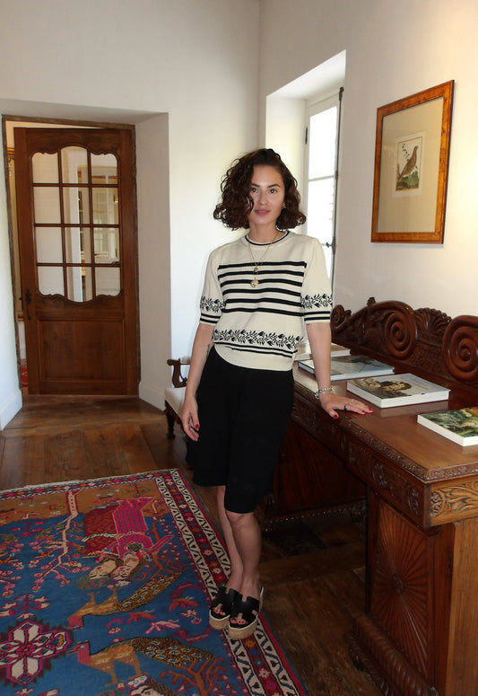 Rencontre avec Audrey Michaud