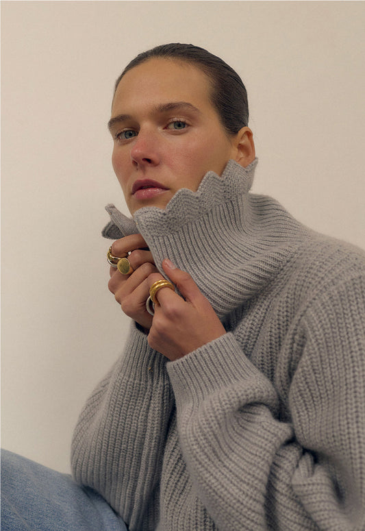 Le pull camionneur